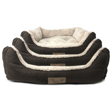 Felicity Dozer Plush Pet Bed